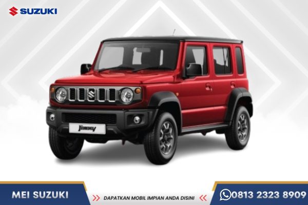 JIMNY 5 DOOR