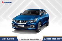 NEW BALENO