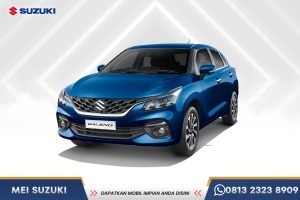 NEW BALENO