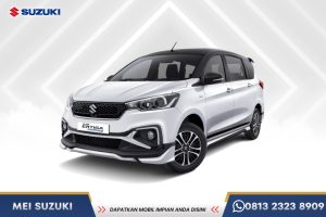 ALL NEW ERTIGA HYBRID