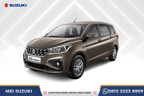 ALL NEW ERTIGA