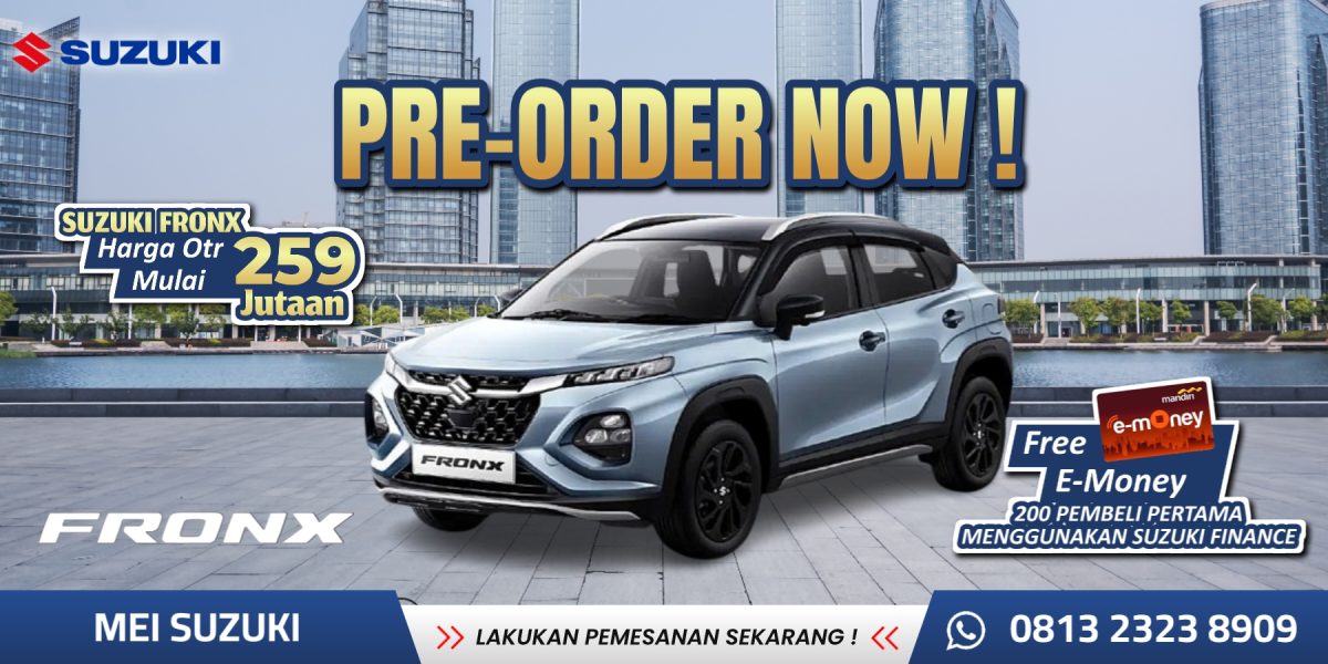 Suzuki fronx